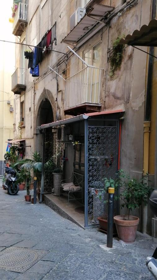 Ferienwohnung Casa Di Tilde Neapel Exterior foto